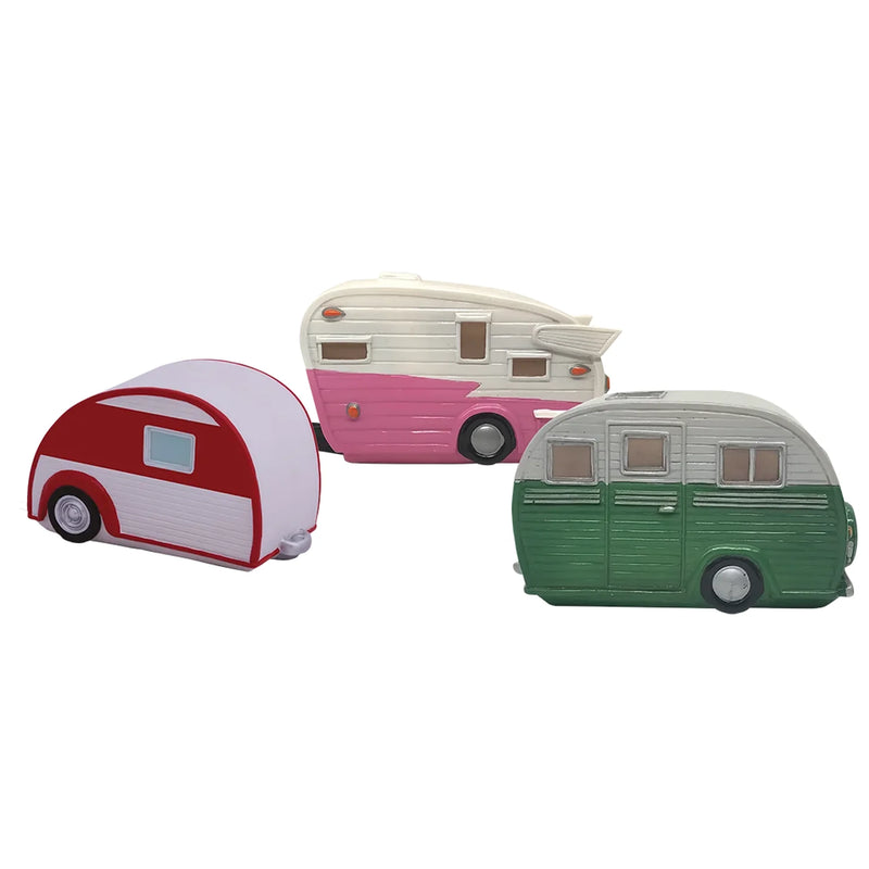 Quest LED Caravan Lamp - Home is Where You Tow It - 0.63kg