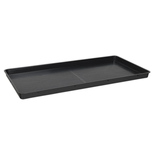Sealey Drip Tray Low Profile 25L DRPL25 Sealey - Dynamic Drive