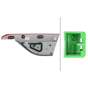 Hella Tail Light / Lamp LED Left 2SA 354 868-011