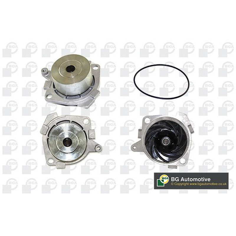 BGA Engine Cooling Water Pump fits Alfa Romeo 145 1996-2001 1.6