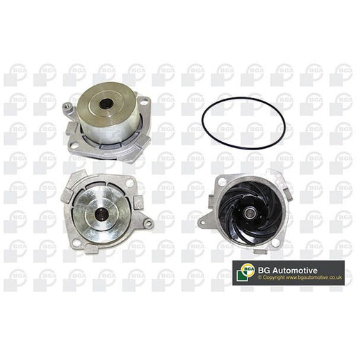 BGA Engine Cooling Water Pump fits Alfa Romeo 145 1996-2001 1.6
