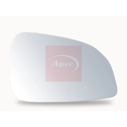 Apec Exterior Wing Mirror Glass Right AMS2040
