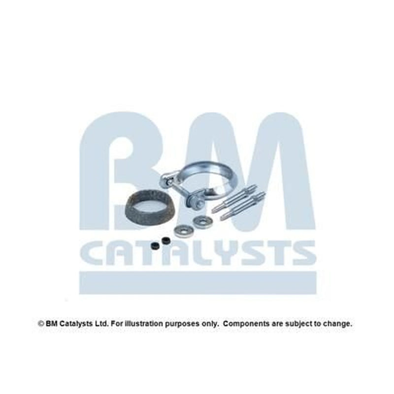 BM Catalysts Exhaust Pipe Mounting Kit