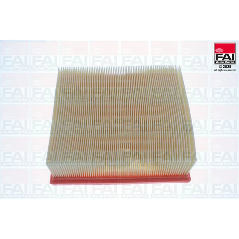 FAI Engine Air Filter fits Opel Corsa D 2006-2014 1.0 1.2 1.4
