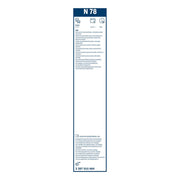 Bosch Wiper Wiper Blade 700mm — 3397015664