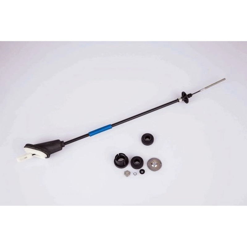 Hella Clutch Control Cable Pull fits Peugeot 106 I 1991-1996 1.0 1.1 1.3 1.4 1.6