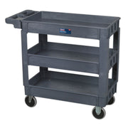 Sealey Trolley 3-Level Composite Heavy-Duty CX203 Sealey - Dynamic Drive