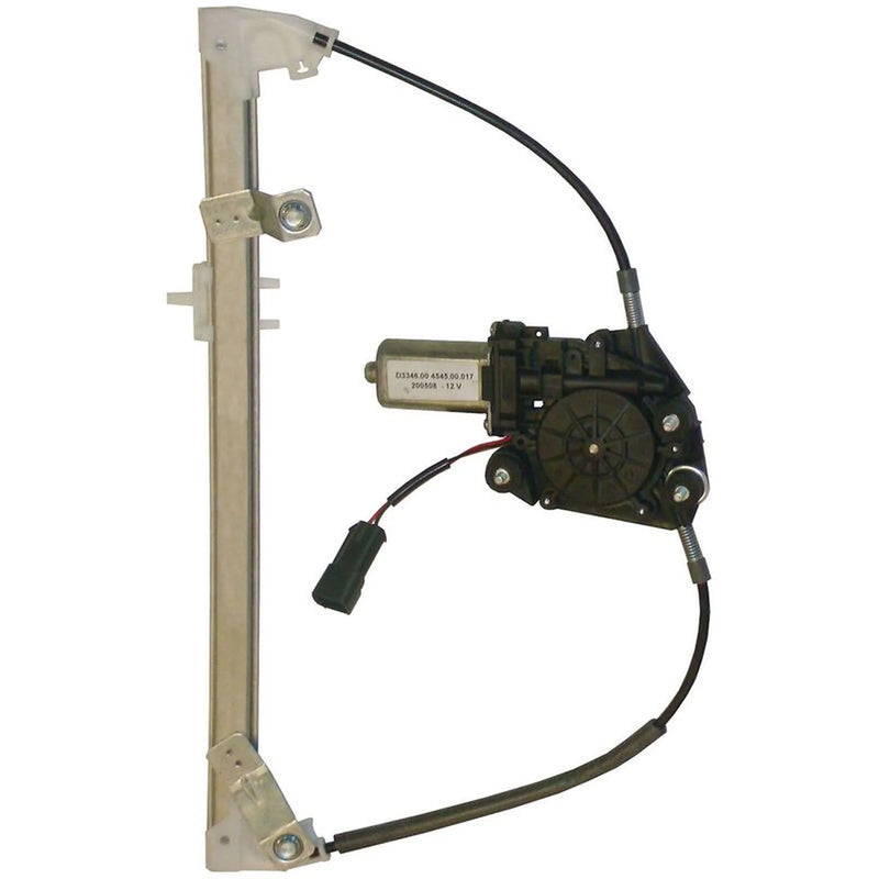 Valeo Electric Window Regulator Lifter Left Front 850170