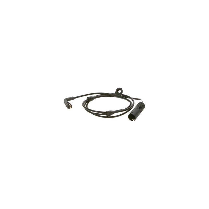 Bosch Brake Pad Wear Sensor Rear fits BMW 5 1996-2004