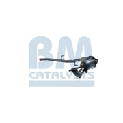 BM Catalysts Homologated Petrol Cat fits Audi A1 2010-2015 1.2