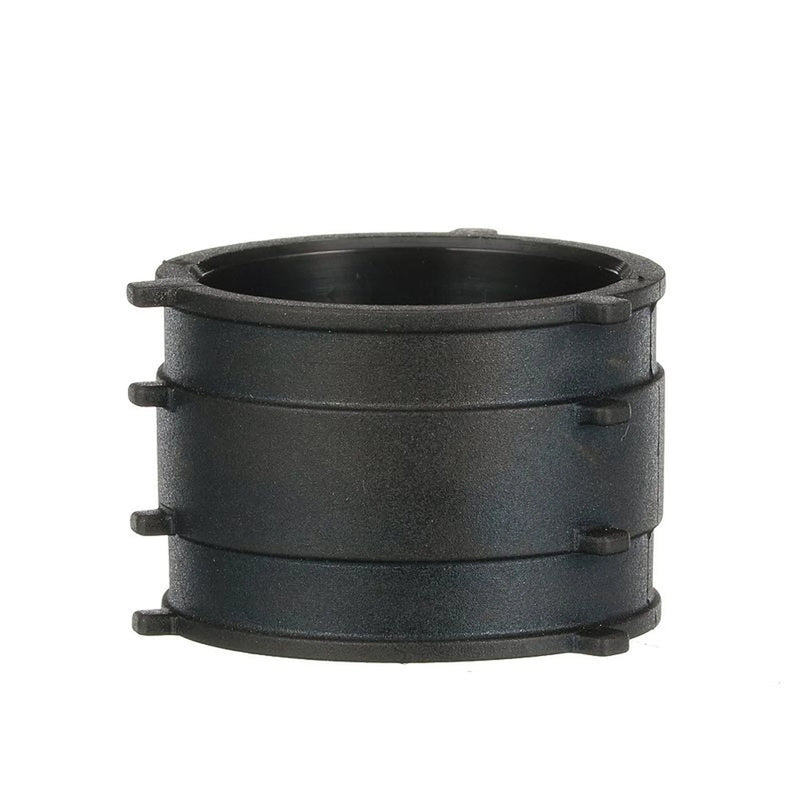 Gates Air Supply Hose NBR (nitrile butadiene rubber) fits Audi A4 B5 2000-2001