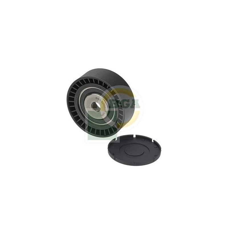 BGA V-Ribbed Belt Deflection/Guide Pulley fits BMW 3 1990-2000
