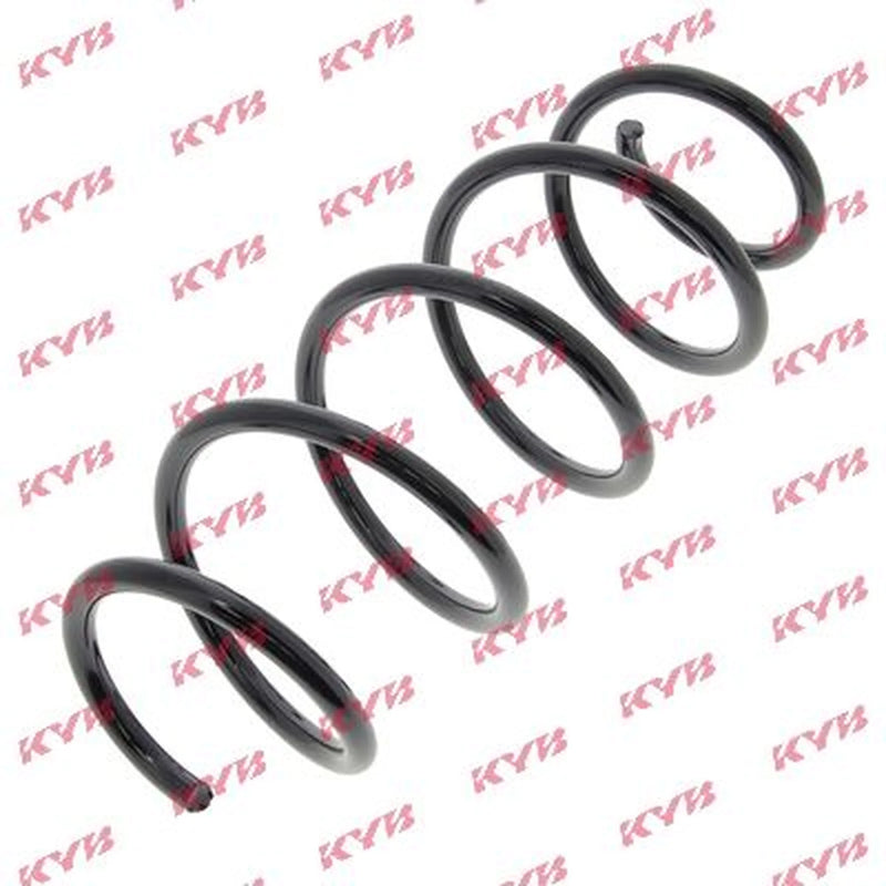 KYB Front Suspension Coil Spring fits Seat Cordoba 2002-2009 1.4 1.9
