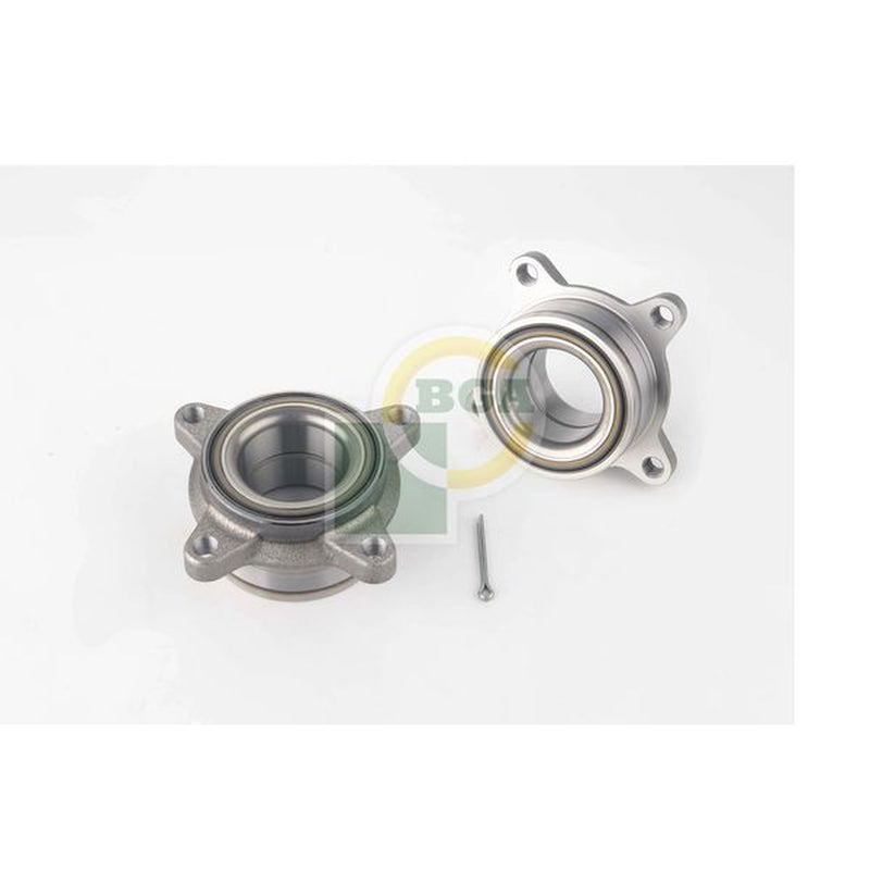 BGA Wheel Bearing Kit 141mm fits Fiat Fullback Pickup 2016 on 2.4