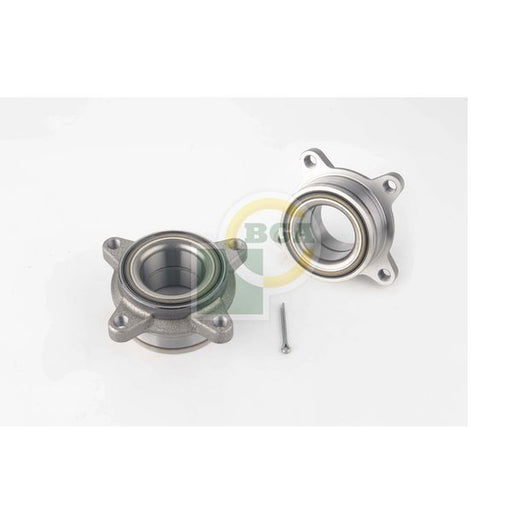BGA Wheel Bearing Kit 141mm fits Fiat Fullback Pickup 2016 on 2.4