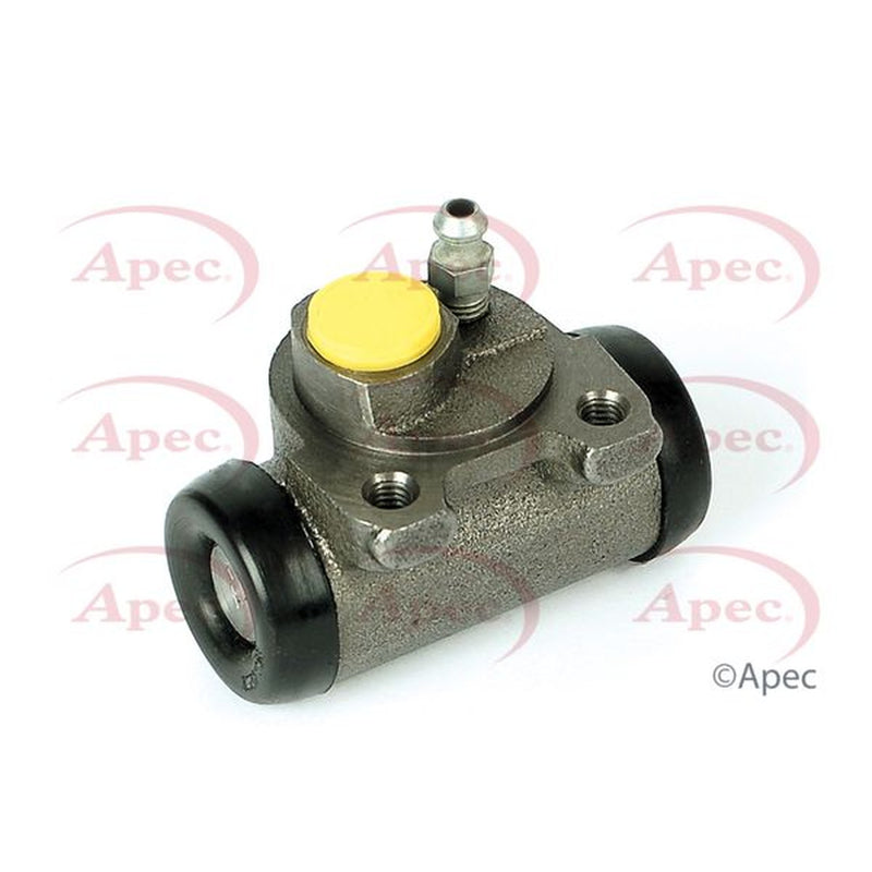 Apec Wheel Cylinder Hydraulic Brake Rear Right fits Citroën Ax 1988-1996 1.4