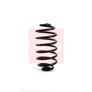 Apec Rear Suspension Coil Spring fits Opel Zafira A 1999-2005 1.6 1.8 2.0 2.2