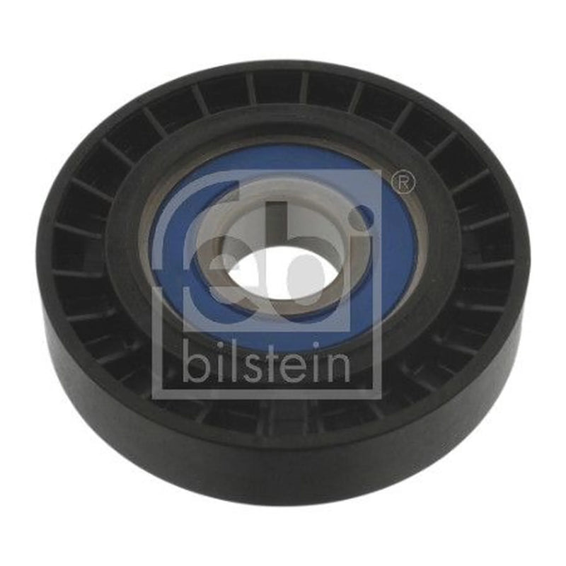 Febi V-Ribbed Belt Deflection/Guide Pulley 36441