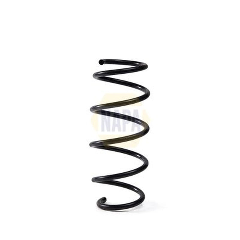 NAPA Front Suspension Coil Spring fits Ford Fiesta VI 2010-2015 1.6