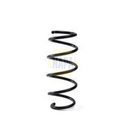 NAPA 2 x Suspension Springs fits Ford Fiesta VI 2010-2015 1.6