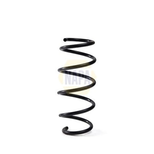 NAPA 2 x Suspension Springs fits Ford Fiesta VI 2010-2015 1.6