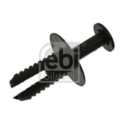 Febi Interior Panels Holding Clip 15mm OD PA (polyamide) 101223