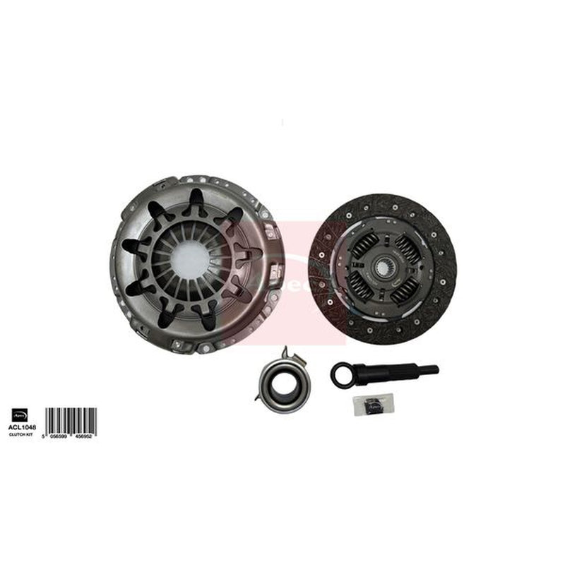 Apec Clutch Kit Set 3pc fits Toyota Yaris/Vitz 2005-2020 1.0 1.3