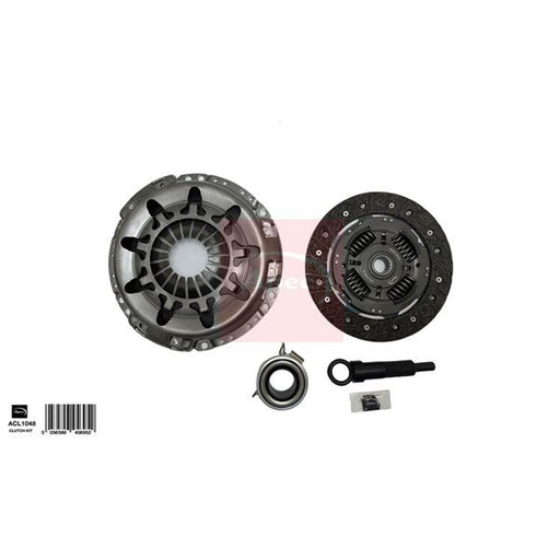 Apec Clutch Kit Set 3pc fits Toyota Yaris/Vitz 2005-2020 1.0 1.3