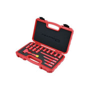 Laser Insulated Socket Set 1/4"D 18pc 6145 Laser - Dynamic Drive
