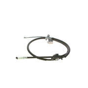 Bosch Handbrake Cable Rear fits Honda Cr-V 2001-2007 2.0 2.2