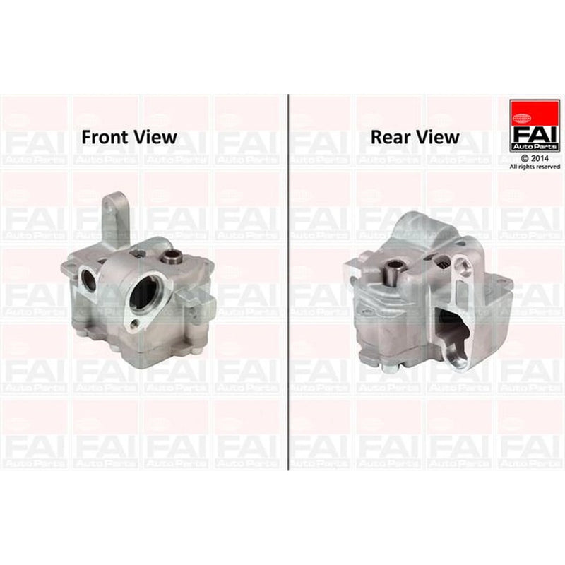 FAI Engine Oil Pump Assembly
