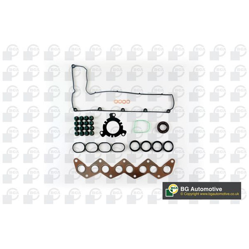BGA Cylinder Head Gasket Kit fits Citroën C4 2004-2011 2.0