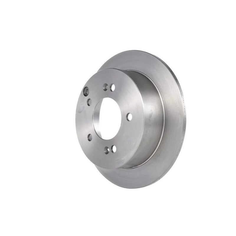 Bosch Front & Rear Brake Discs & Pads fits Hyundai Sonata V 2008-2010 2.0