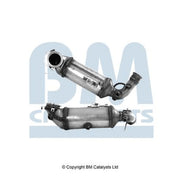 BM Catalysts Homologated Petrol Cat & Gpf fits Citroën C4 III 2020-2021 1.2