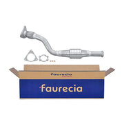 Hella Catalytic Converter fits Renault Megane I 1997-2003 1.9