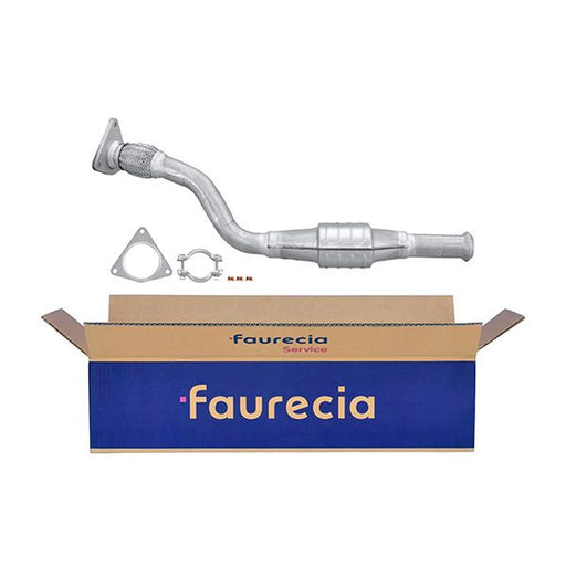 Hella Catalytic Converter 8LE 366 053-411