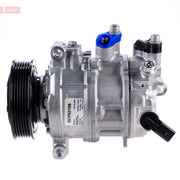 Denso Air Conditioning Compressor fits Audi A4 Allroad B9 2016-2020 2.0