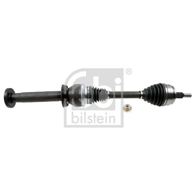 Febi CV Drive Shaft Driveshaft Front Right 184663