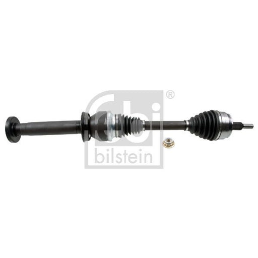 Febi CV Drive Shaft Driveshaft Front Right 184663