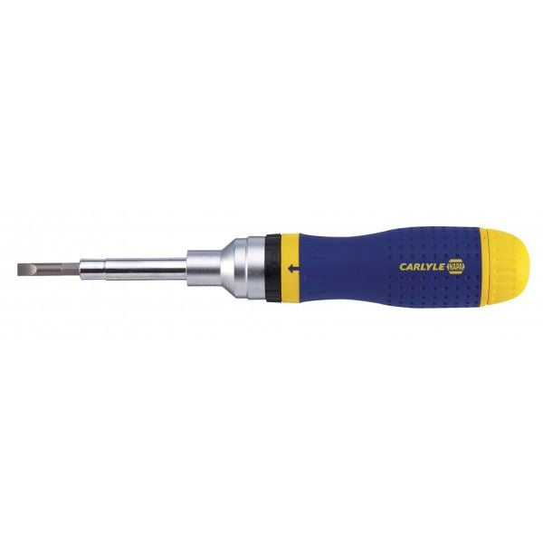 Carlyle Tools Driver Bit - Ratcheting - 19 In 1 - image 1