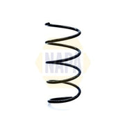 NAPA Front Suspension Coil Spring fits Mercedes-Benz C-Class 2000-2008
