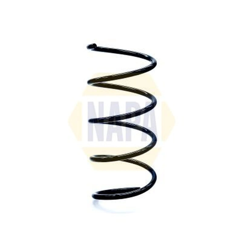 NAPA Front Suspension Coil Spring fits Mercedes-Benz C-Class 2000-2008