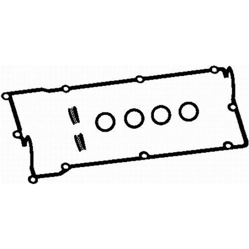 BGA Cylinder Head Cover Gasket Set fits Hyundai Accent 1995-2000 1.5