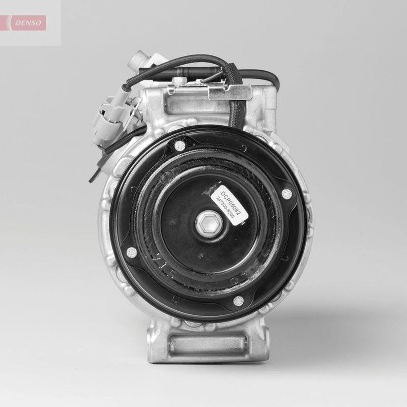 Denso Air Conditioning Compressor fits BMW 3 2006-2013