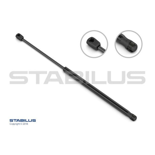 Stabilus Bonnet Gas Strut Lift Support Hood Lift Shock Replacement fits Saab 9-5