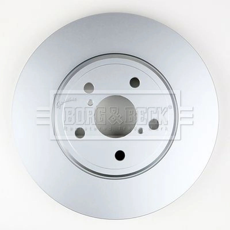 Borg & Beck Front Brake Vented Discs & Pads fits Lexus Ls 2000-2006
