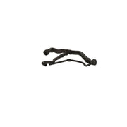 Gates Radiator Coolant Hose 394mm ID fits Audi A3 2004-2013 2.0