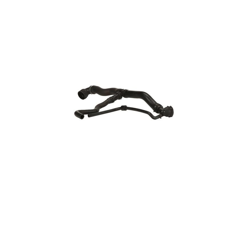 Gates Radiator Coolant Hose 394mm ID fits Audi A3 2004-2013 2.0
