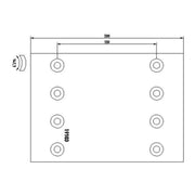 Textar Textar Cv Brake Lining Set 1910301 0309214020 1910301