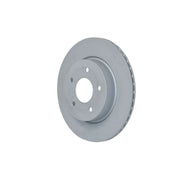 Bosch Front & Rear Brake Discs & Pads fits Renault Koleos II 2020 on 1.3